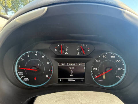 2019 Chevrolet Malibu RS