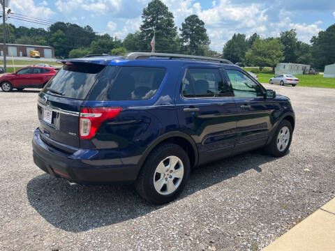 2011 Ford Explorer