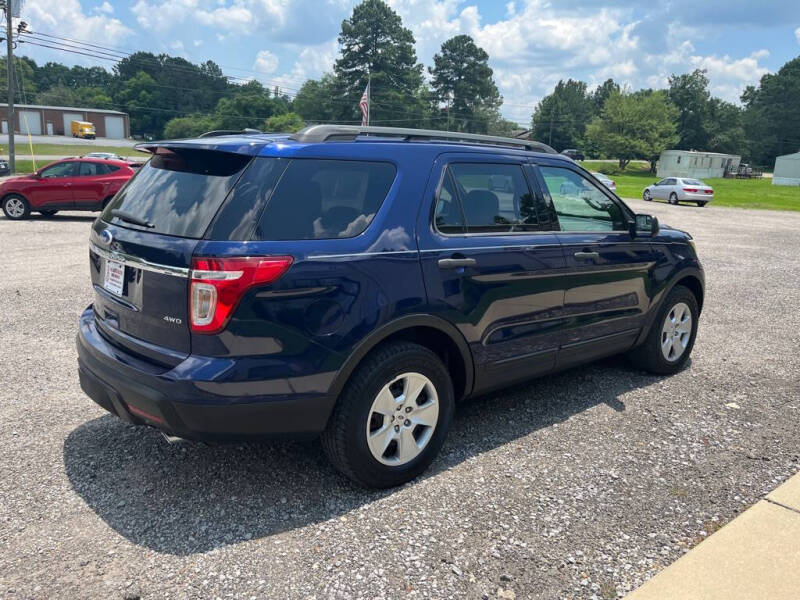 2011 Ford Explorer