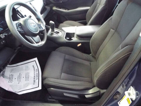2021 Subaru Outback