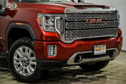 2022 GMC Sierra 2500HD