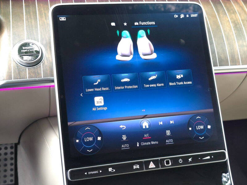 2021 Mercedes-Benz S-Class S 580 4MATIC