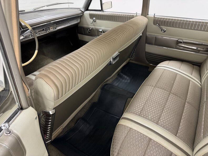 1963 Mercury Monterey