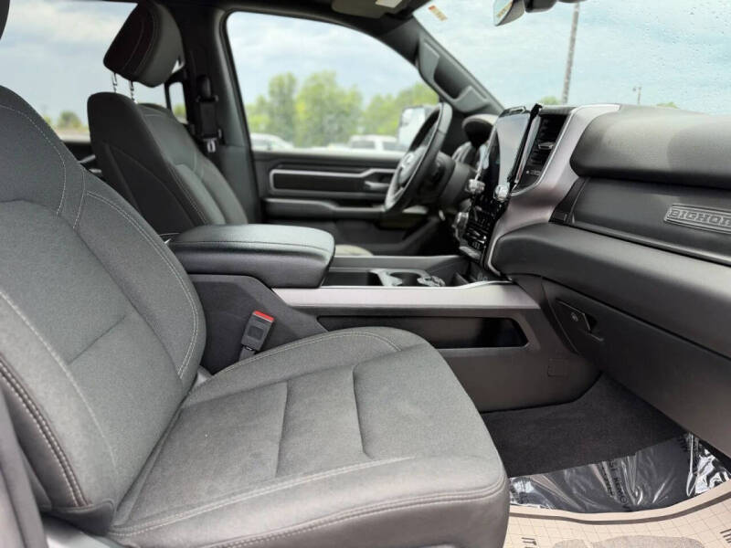 2025 RAM 1500