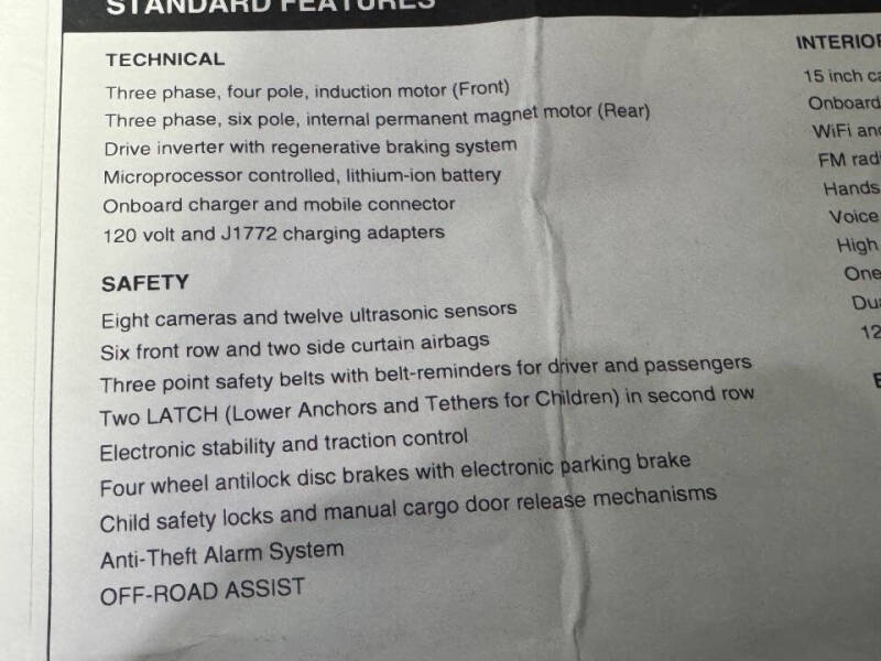 2021 Tesla Model Y Long Range