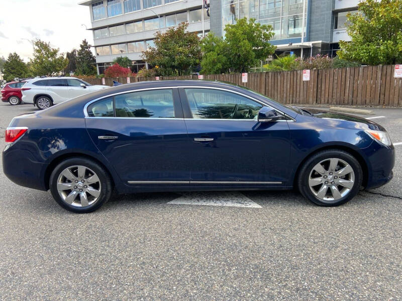 2011 Buick LaCrosse for sale in Tacoma, WA