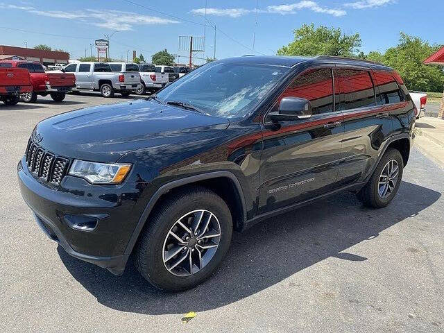 2019 Jeep Grand Cherokee for sale at OKC Auto Direct, LLC in Oklahoma City , OK