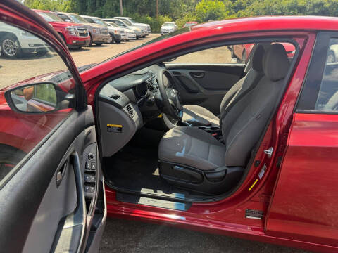 2016 Hyundai Elantra