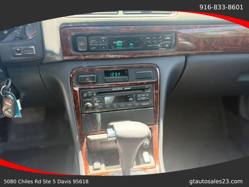 1999 Acura CL 3.0