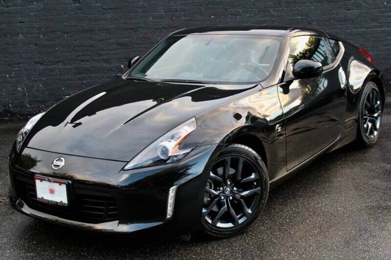 2019 Nissan 370Z for sale at Kings Point Auto in Great Neck NY