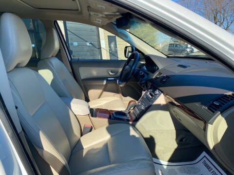 2014 Volvo XC90 3.2 Platinum