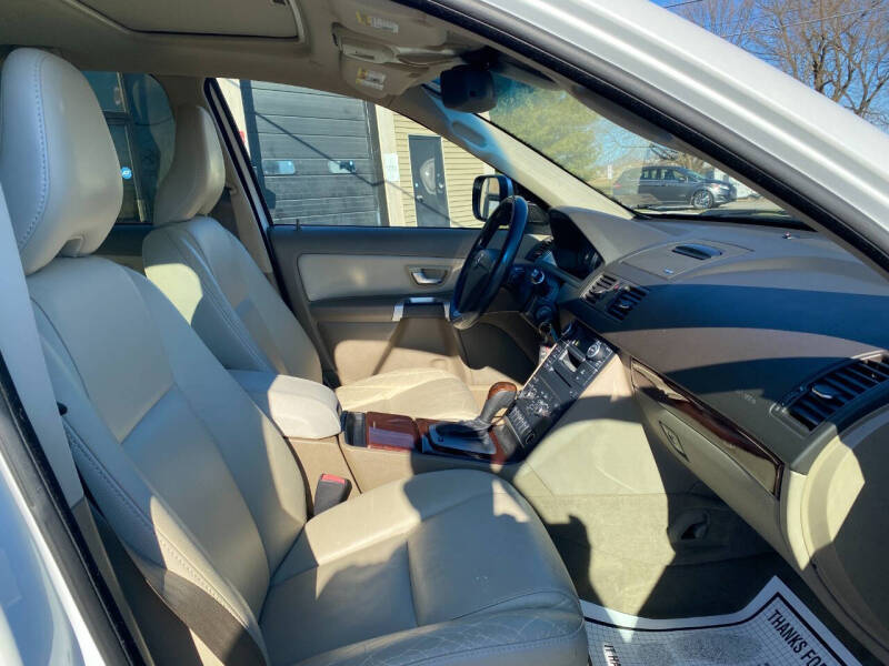 2014 Volvo XC90 3.2 Platinum