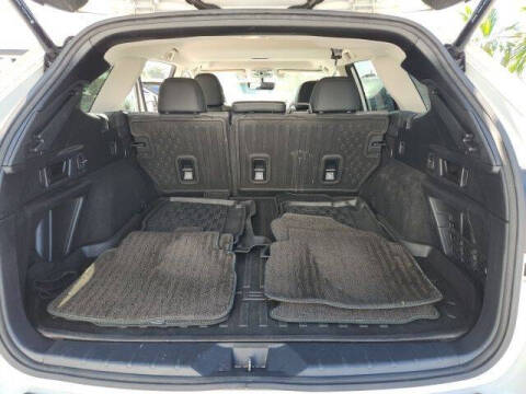 2020 Subaru Outback Onyx Edition XT