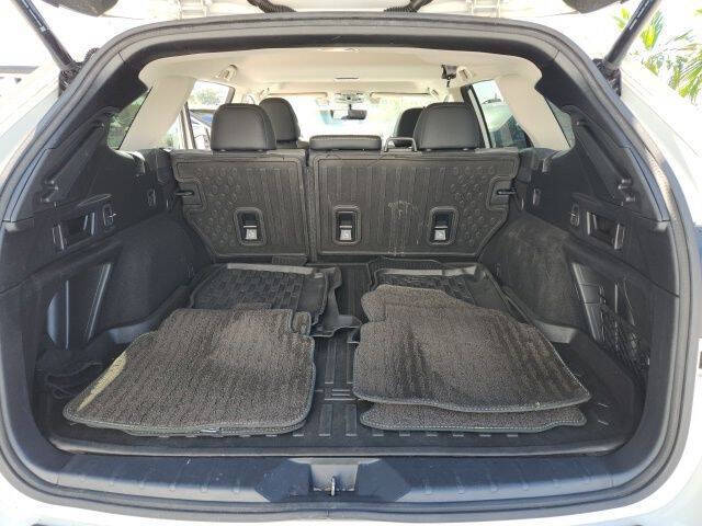 2020 Subaru Outback Onyx Edition XT