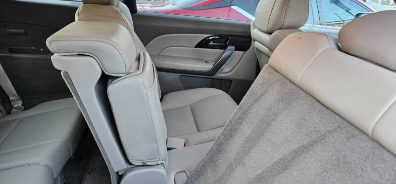 2008 Acura MDX SH-AWD w/Tech