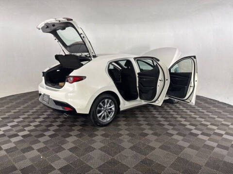 2026 Mazda Mazda3 Hatchback 2.5 S
