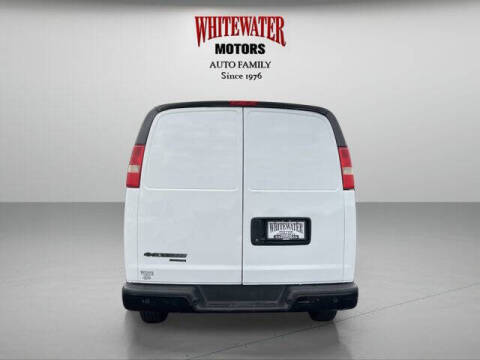 2014 Chevrolet Express 3500