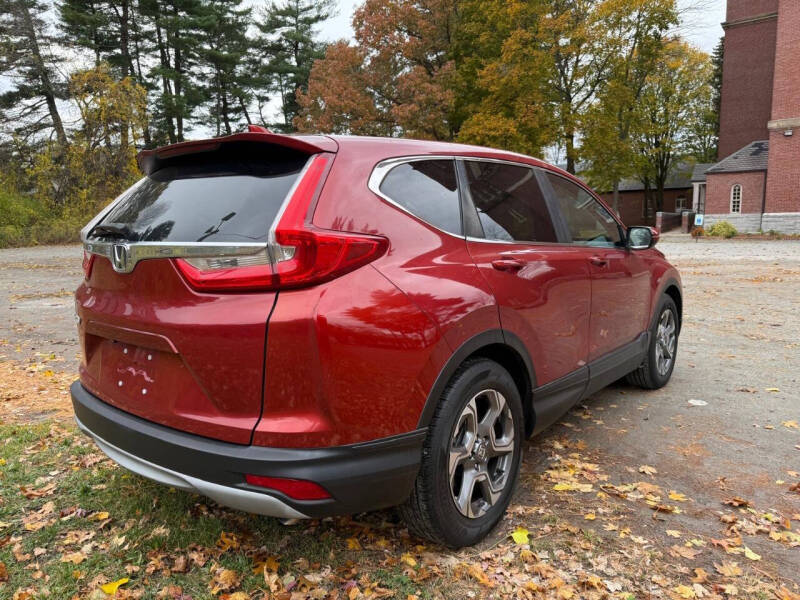2018 Honda CR-V EX-L w/Navi
