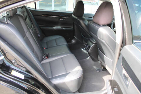2016 Lexus ES 350