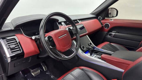 2021 Land Rover Range Rover Sport P525 Autobiography