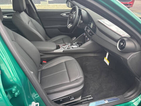 2025 Alfa Romeo Giulia