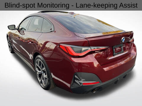 2022 BMW 4 Series 430i Gran Coupe