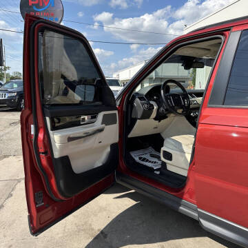 2010 Land Rover Range Rover Sport HSE