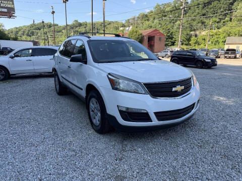 2017 Chevrolet Traverse LS