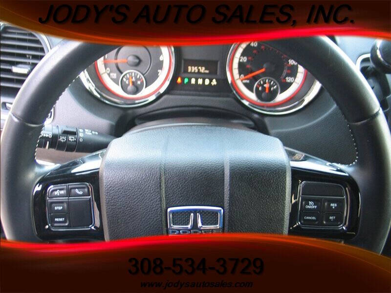 2016 Dodge Grand Caravan SE Plus