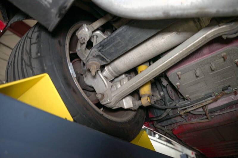 1995 Chevrolet Corvette