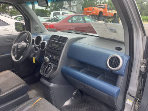 2006 Honda Element EX-P