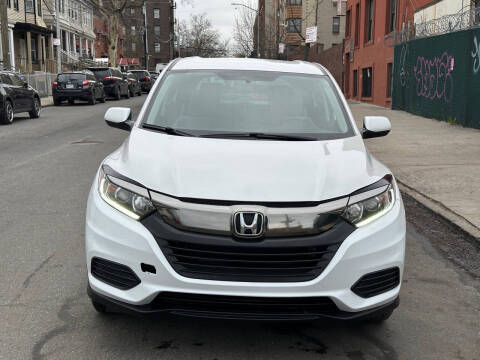 2022 Honda HR-V LX