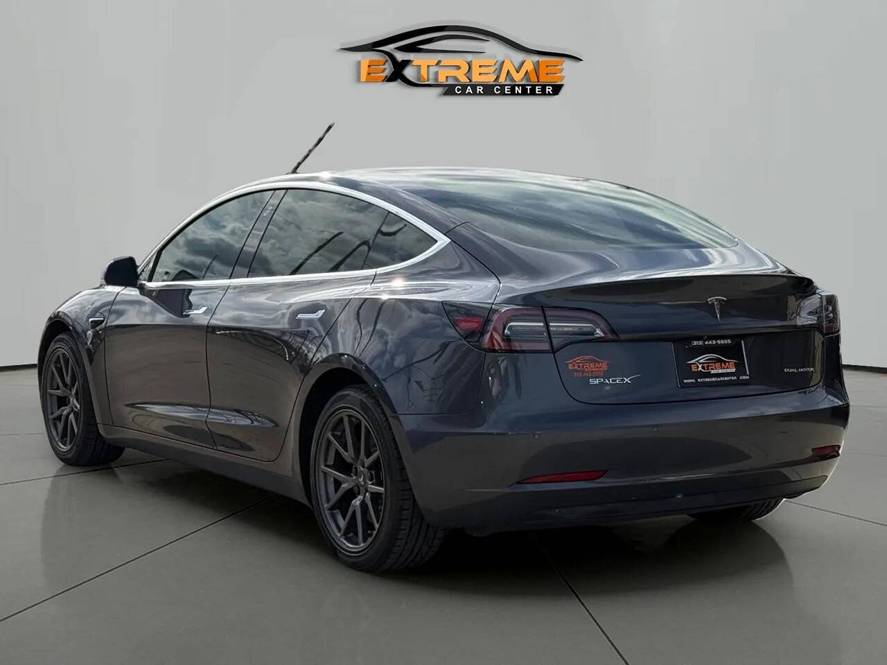 2018 Tesla Model 3 for sale at Extreme Car Center in Detroit, MI