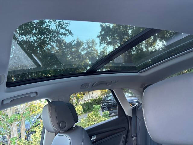 2022 Audi Q5 quattro S line Premium 45 TFSI