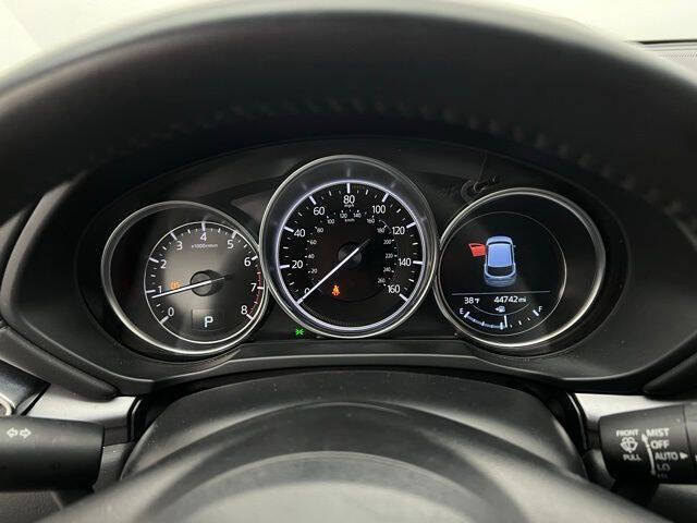2024 Mazda CX-5 2.5 S Select
