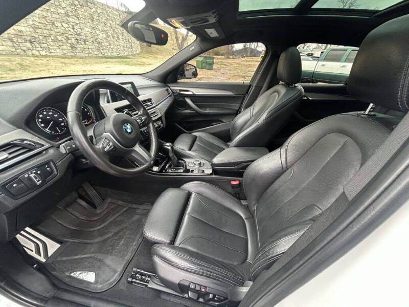 2018 BMW X2 sDrive28i