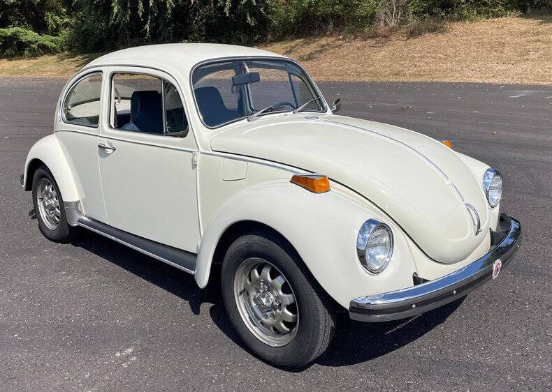 1972 Volkswagen Super Beetle For Sale In Bridgeton, NJ