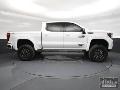 2022 GMC Sierra 1500