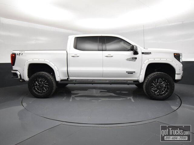 2022 GMC Sierra 1500