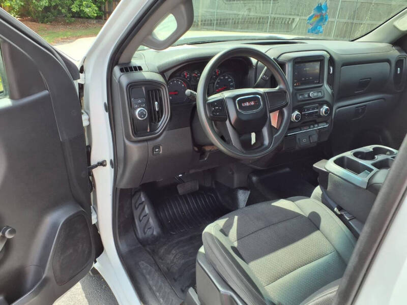 2020 GMC Sierra 1500