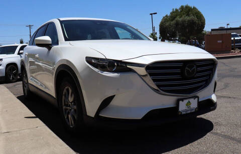 2018 Mazda CX-9 Touring