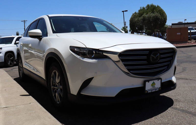 2018 Mazda CX-9 Touring