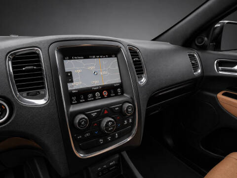 2015 Dodge Durango Citadel