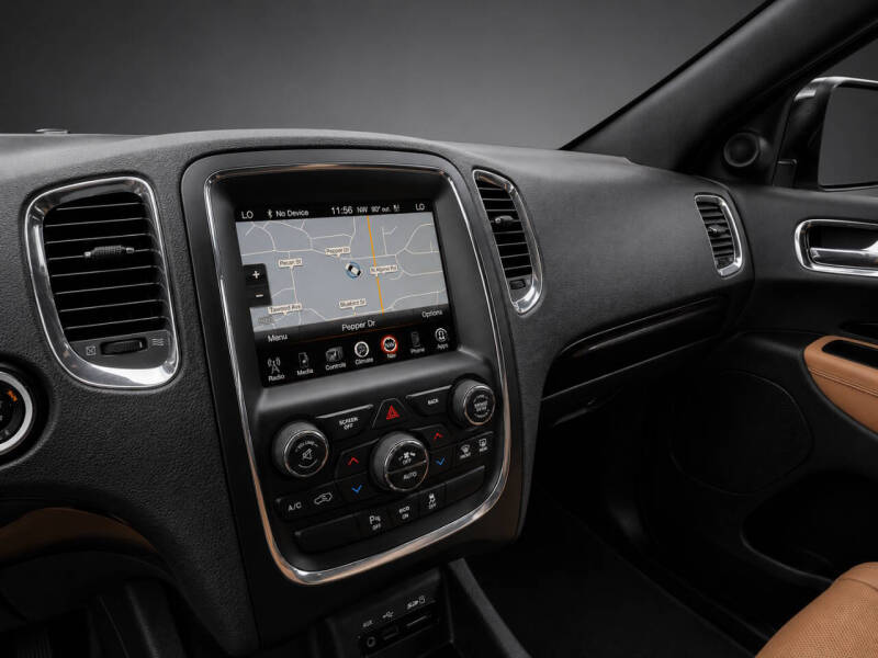 2015 Dodge Durango Citadel