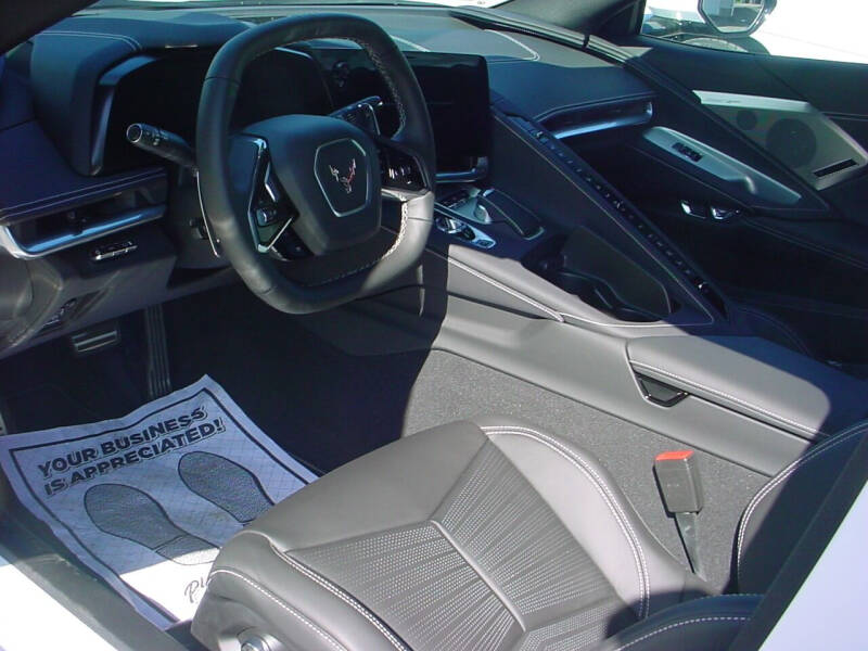 2021 Chevrolet Corvette Stingray