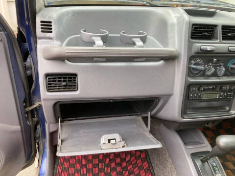 1996 Mitsubishi Pajero