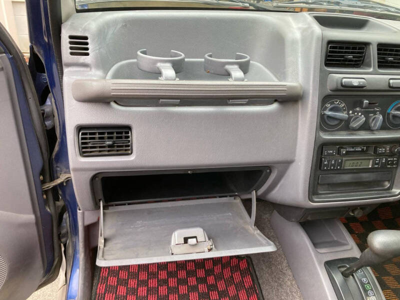 1996 Mitsubishi Pajero