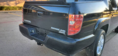 2010 Honda Ridgeline