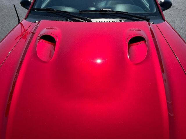 1996 Ford Mustang SVT Cobra 9