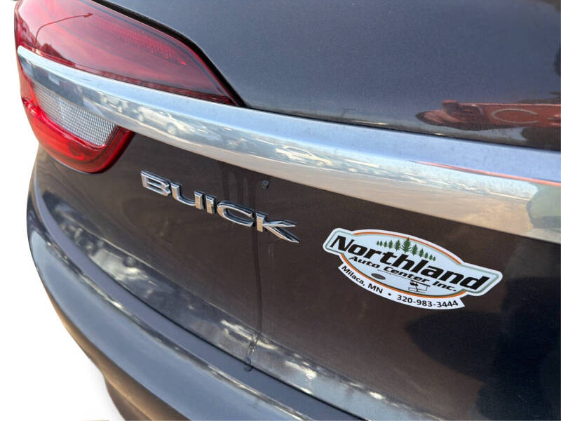 2016 Buick Cascada Premium